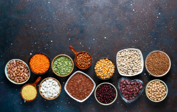 Seeds and Pulses